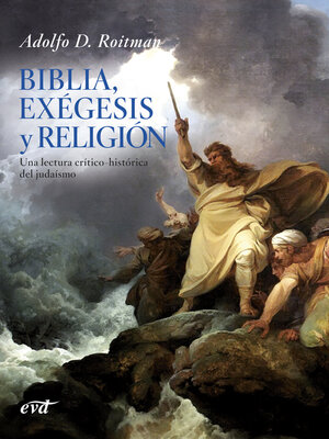 cover image of Biblia, exégesis y religión